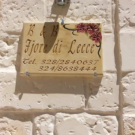 Fjore Di Lecce Ngoại thất bức ảnh