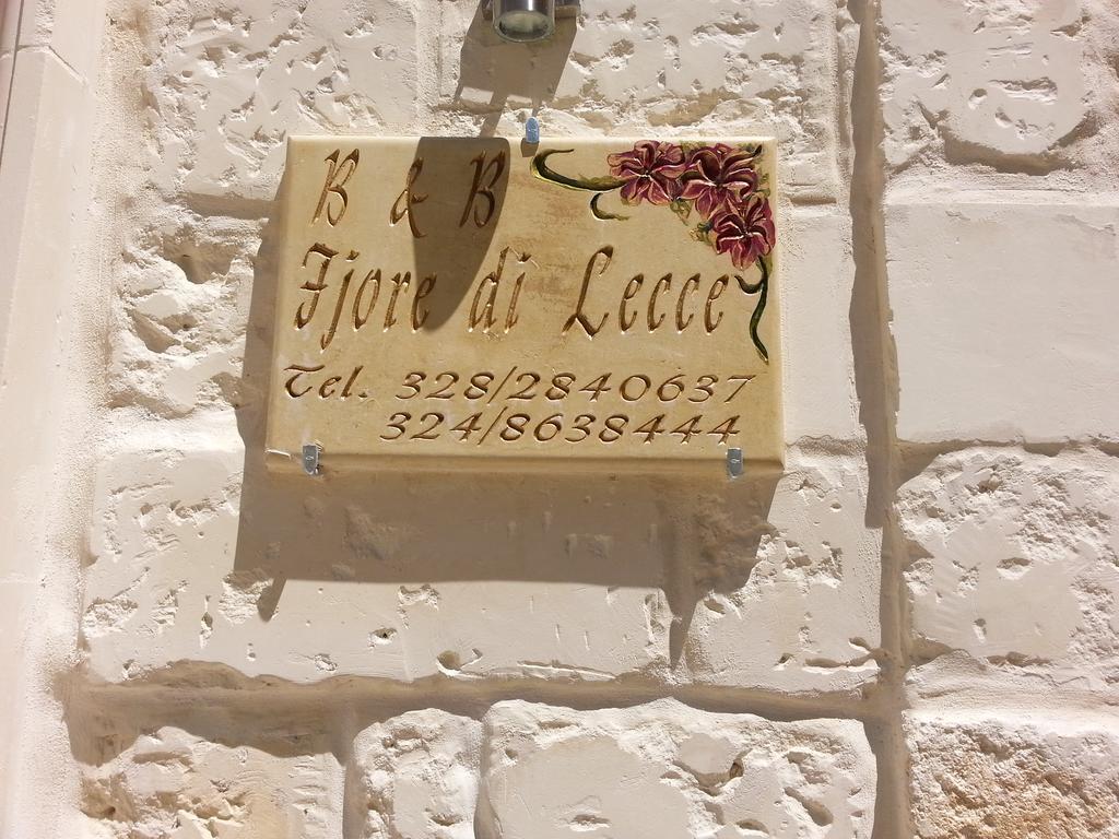 Fjore Di Lecce Ngoại thất bức ảnh